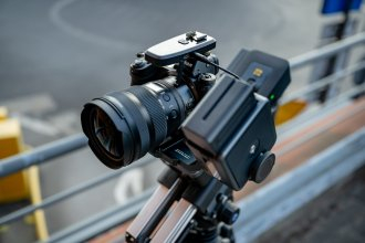 Aksesori për timelapse Zeapon Trigger, për kamera digjitale, i zi