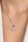 Qafore për femra Brilio Silver NCL177Y