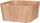Kuti ruajtjeje 4Living Storage Box Sense, 30.5x30.5x15 cm, pamje druri