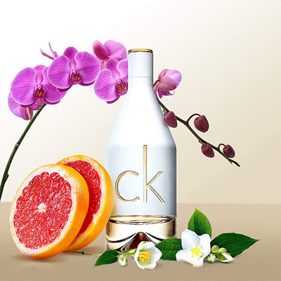 Eau de Toilette Calvin Klein CK IN2U For Her