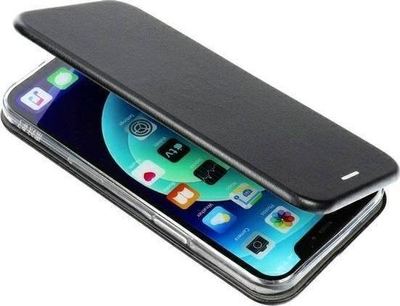 Këllëf me kapak për telefon Xiaomi Redmi Mi 11, 5G, portofol, i zi