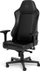 Karrige gaming noblechairs HERO Skyrim 10 vjetori, ergonomike, lëkurë PU, gri me të zezë