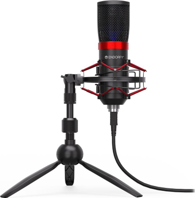 Mikrofon Endorfy Solum Streaming T (EY1B003), i zi