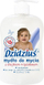 Sapun për larje Dzidzius, 300ml, i bardhë