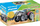 Lodër traktor Playmobil Country 71305, set 31 pjesë, me kabinë hapëse, shumëngjyrësh