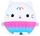 Peluche Universal Squishy Gabby's Dollhouse Mačkolačić, 46 cm, shumë i butë, shumëngjyrësh