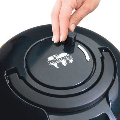 Fshesë me korrent Numatic Hetty HET200, rozë