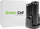 Bateri veglash Green Cell Powertool Bosch PMF PSM PSR, 10.8V, 1.5Ah, e zezë
