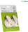 GreenBlue GB116 Заклучувач за Лизгачка Врата, 2 парчиња