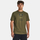 Bluzë T shirt Under Armour UA Branded Gel Stack për meshkuj, masë M, poliester pambuk, e gjelbër