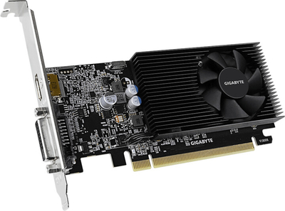Kartë grafike GIGABYTE GeForce GT 1030 Low Profile D4 2G, 2GB GDDR4