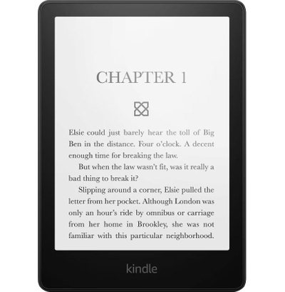 Lexues elektronik Amazon Kindle Paperwhite 6.8", 16GB, IPX8, blu