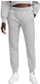 Trenërka Nike Phoenix Mid Rise Fleece për goca, me bel mes, ngjyrë Dark Grey Heather