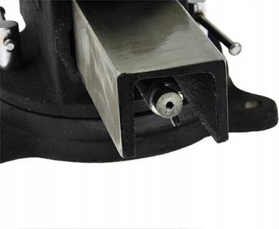 Ротирачка менгеме HARD Professional 4\" 100mm, челик, сина