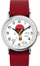 Orë dore Timex Peanuts Weekender TW2Y117006B, e kuqe