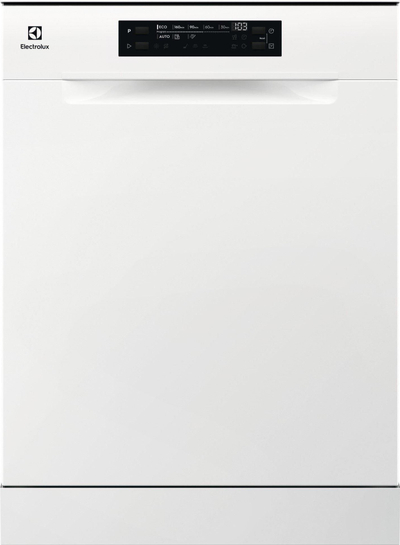 Pjatalarëse Electrolux ESM48310SW, 60 cm, 14 sete, e bardhë