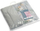 Set Velvet për krevat bebe Sensillo Lilia, për krevat standard, gri