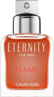 Eau de Toilette për meshkuj Calvin Klein Eternity Flame, 50ml