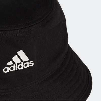 Kapelë Adidas Bucket Hat S58, për tenis, e zezë
