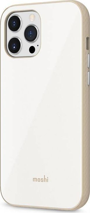 Mbulesë Moshi iGlaze Slim Hardshell për iPhone 13 Pro Max, SnapTo, transparente