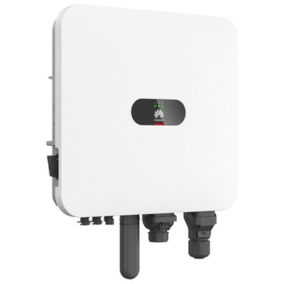 Invertor hibrid trefazor Huawei SUN2000-12K-MAP0, 12kW, 2x MPPT, i bardhë