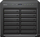 Server NAS Synology DS2422+, 12 slote disqesh, rrjet Gigabit, gri