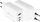 Karikues murit Alcasa PCA-W007W, 2x USB Type C, karikim i shpejtë, i bardhë