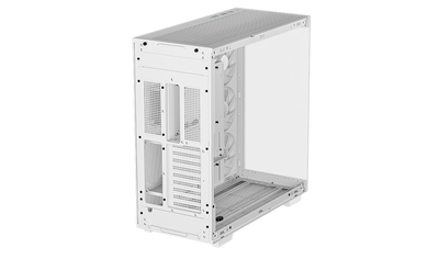 Kasa PC Deepcool CH780 WH, ATX E ATX, ARGB, e bardhë