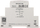 Rele modulare Orno OR-PI-457/1/UNI, 1P 16A, 12-230V AC/DC, e bardhë