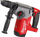 Çekiç kombinues me bateri Milwaukee M18 FHX 552X, 18V, me bateri dhe valixhe, i kuq