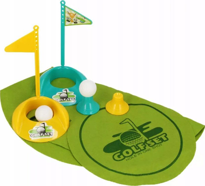Set golfi për fëmijë Mega Creative, 18x49x15 cm, shumëngjyrësh