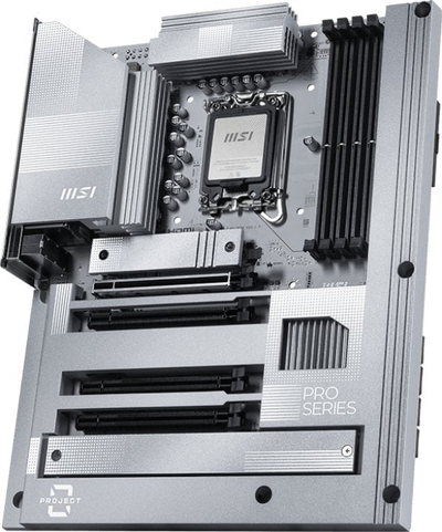 Pлоча MSI PRO Z890 S WIFI PZ, Intel Z890, LGA 1851, ATX