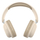 Kufje Bluetooth Defender Freemotion B640, wireless, me mikrofon, bezhë