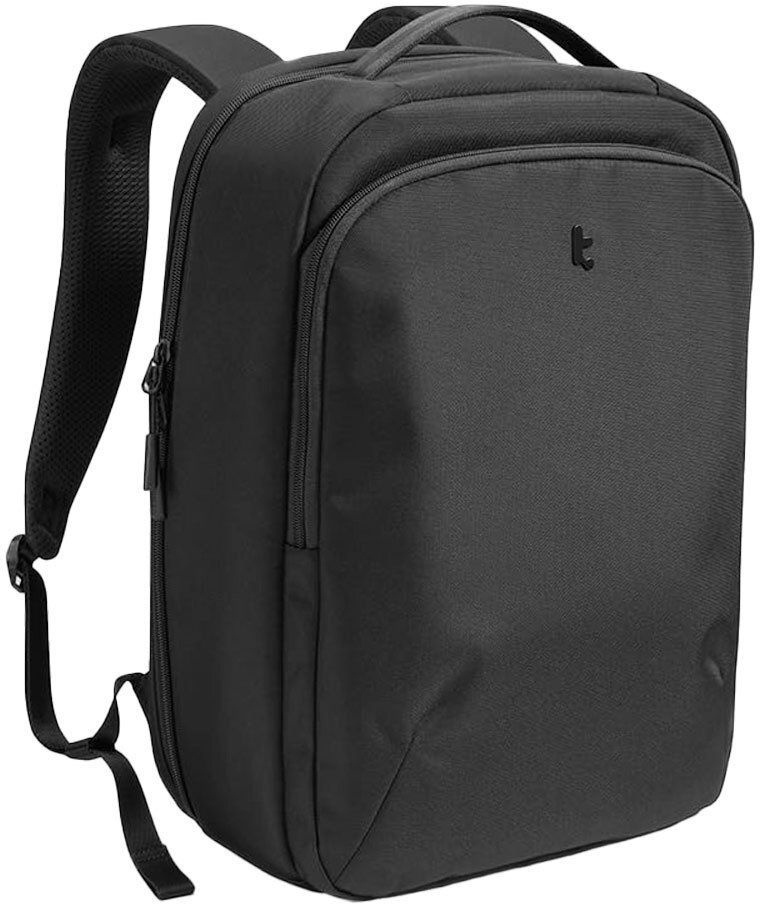 Çantë shpine për laptop Explorer T60, 16", 15L, e zezë