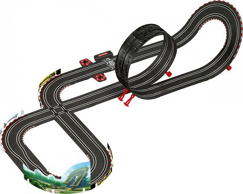 Pista Carrera Car GO !!! Nintendo Mario Kart 8, 5.3m