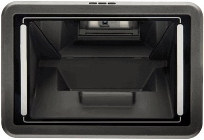 Читач на баркодови Opticon M-11, фиксен 1D 2D CMOS, црн