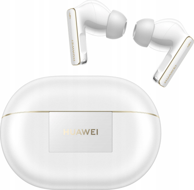 Kufje wireless Huawei FreeBuds Pro 4, in ear, Bluetooth, të bardha