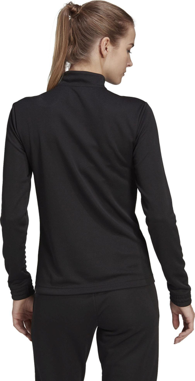 Bluzë sportive adidas Entrada 22 Top Training W, Aeroready, për femra, e zezë