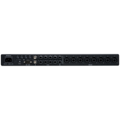 Audio interfejs Presonus Quantum HD8, USB C, 8 kanale, i zi