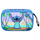 Altoparlant portativ Lexibook Disney Stitch, Bluetooth, radio FM, blu