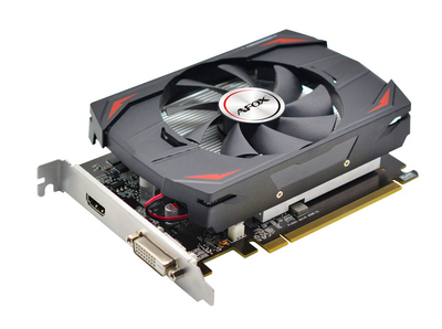 Kartelë grafike AFOX Geforce GT1030 2GB GDDR5 64Bit DVI HDMI H7 AF1030-2048D5H7