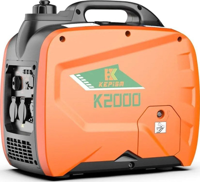 Gjenerator inverter Kepism K2000, 2kW, 230V, porta USB