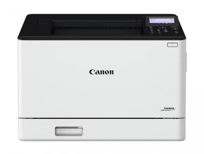 Printer lazer me ngjyra Canon i SENSYS LBP673Cdw II, A4 Legal, me printim dyanësh, i bardhë