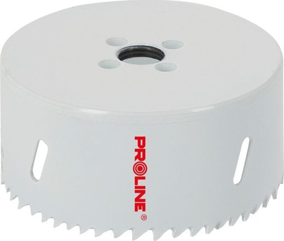 Sharrë rrethore PROLINE BI-METAL M42, 178mm, 8% kobalt, e kuqe