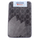 Tapet banjoje Heineer Bath Mat, 50x80 cm, memory foam, gri