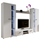 Set komodë për TV Rhodes XL