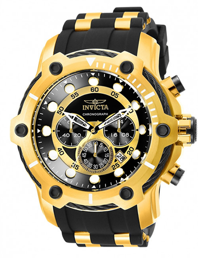 Orë dore Invicta Reserve Bolt 26751