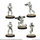 Zgjerim loje Star Wars Legion Stormtroopers Unit Expansion, njësi figurina, për 2 lojtarë, e bardhë
