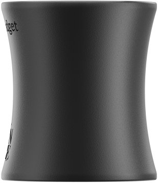 Gumë flokësh SkinVibe PonyGadget XL SV-006BK, e zezë