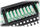 Patch panel Delta PP-24/RJ/C, 24 porta RJ-45, Cat 5e, 1U, i zi